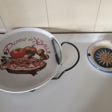 Da Mia Zia Отель типа 